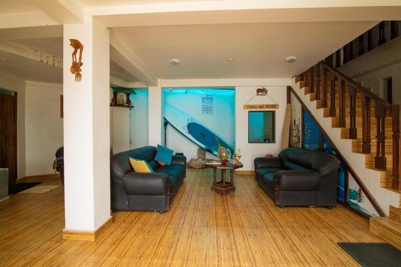 Oyo 553 Polhena Bay Resort Matara Buitenkant foto