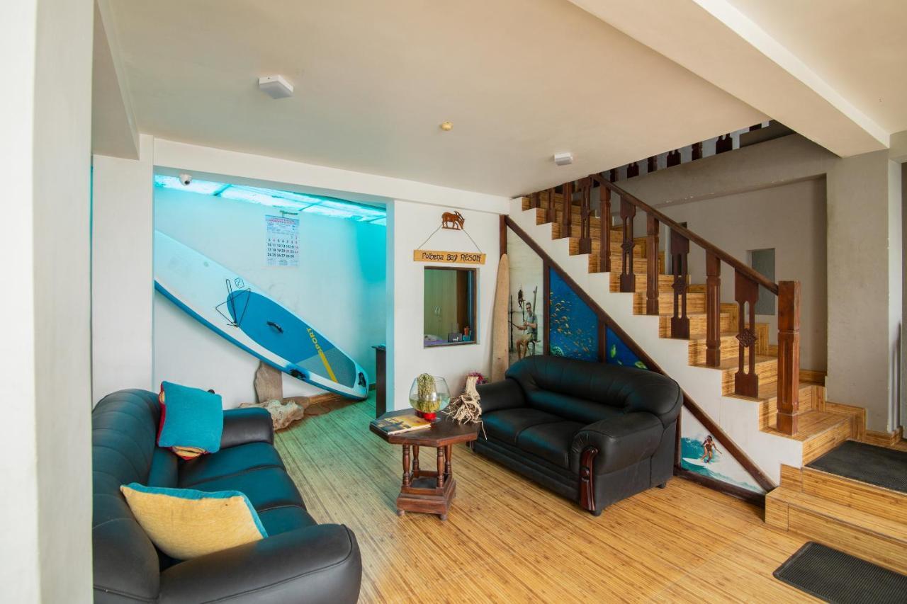 Oyo 553 Polhena Bay Resort Matara Buitenkant foto