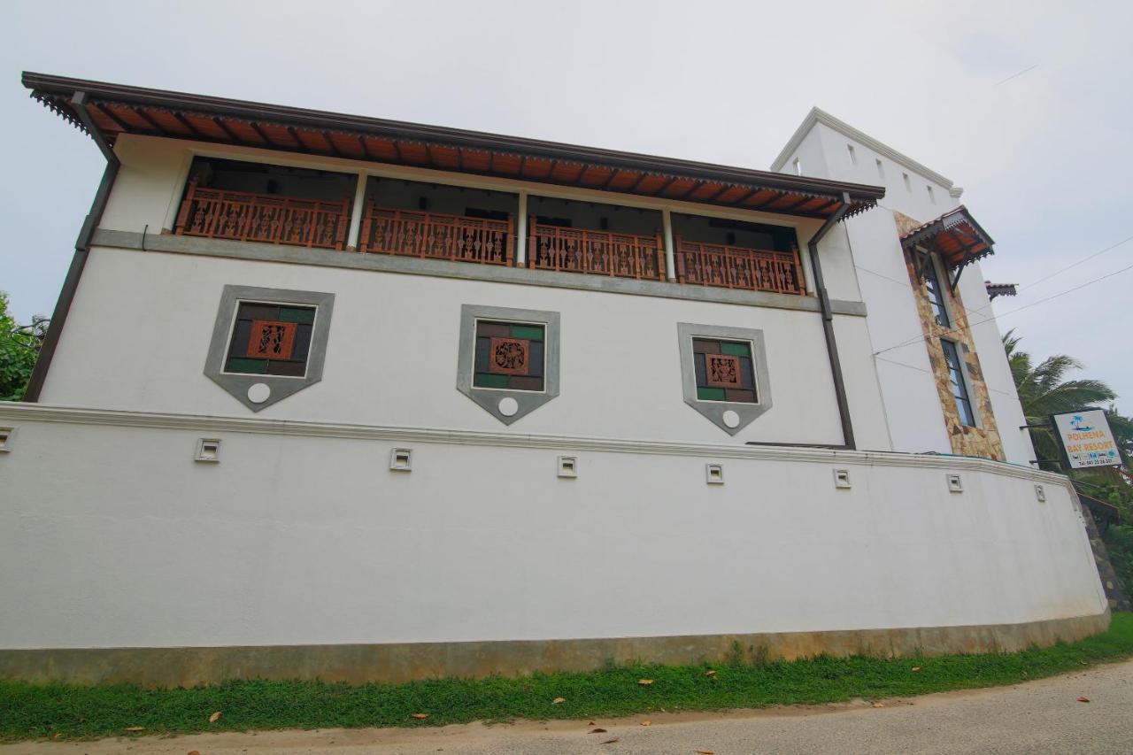 Oyo 553 Polhena Bay Resort Matara Buitenkant foto